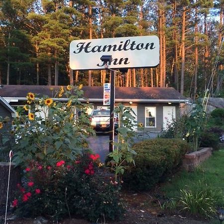 Hamilton Inn 스터브리지 외부 사진