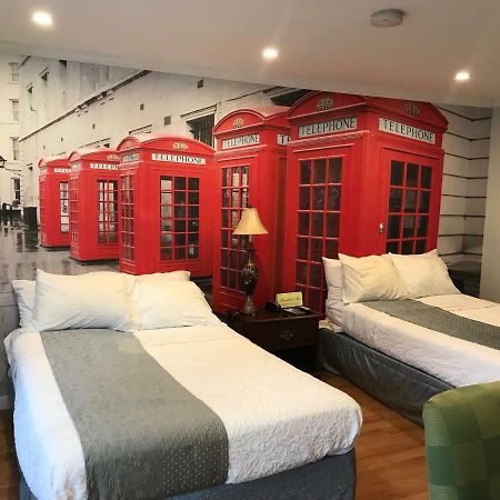 Hamilton Inn 스터브리지 외부 사진