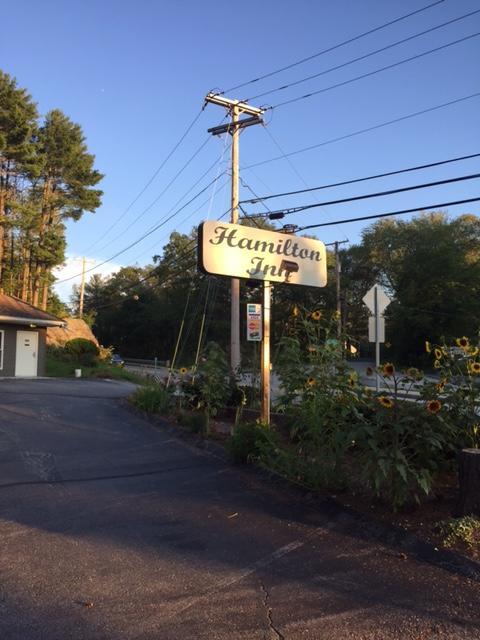 Hamilton Inn 스터브리지 외부 사진
