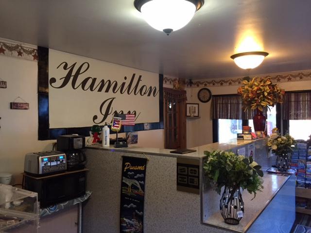 Hamilton Inn 스터브리지 외부 사진