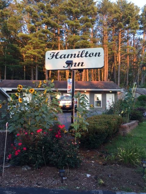 Hamilton Inn 스터브리지 외부 사진