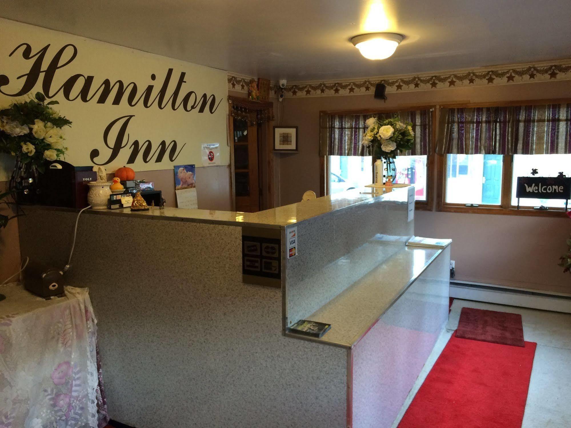 Hamilton Inn 스터브리지 외부 사진