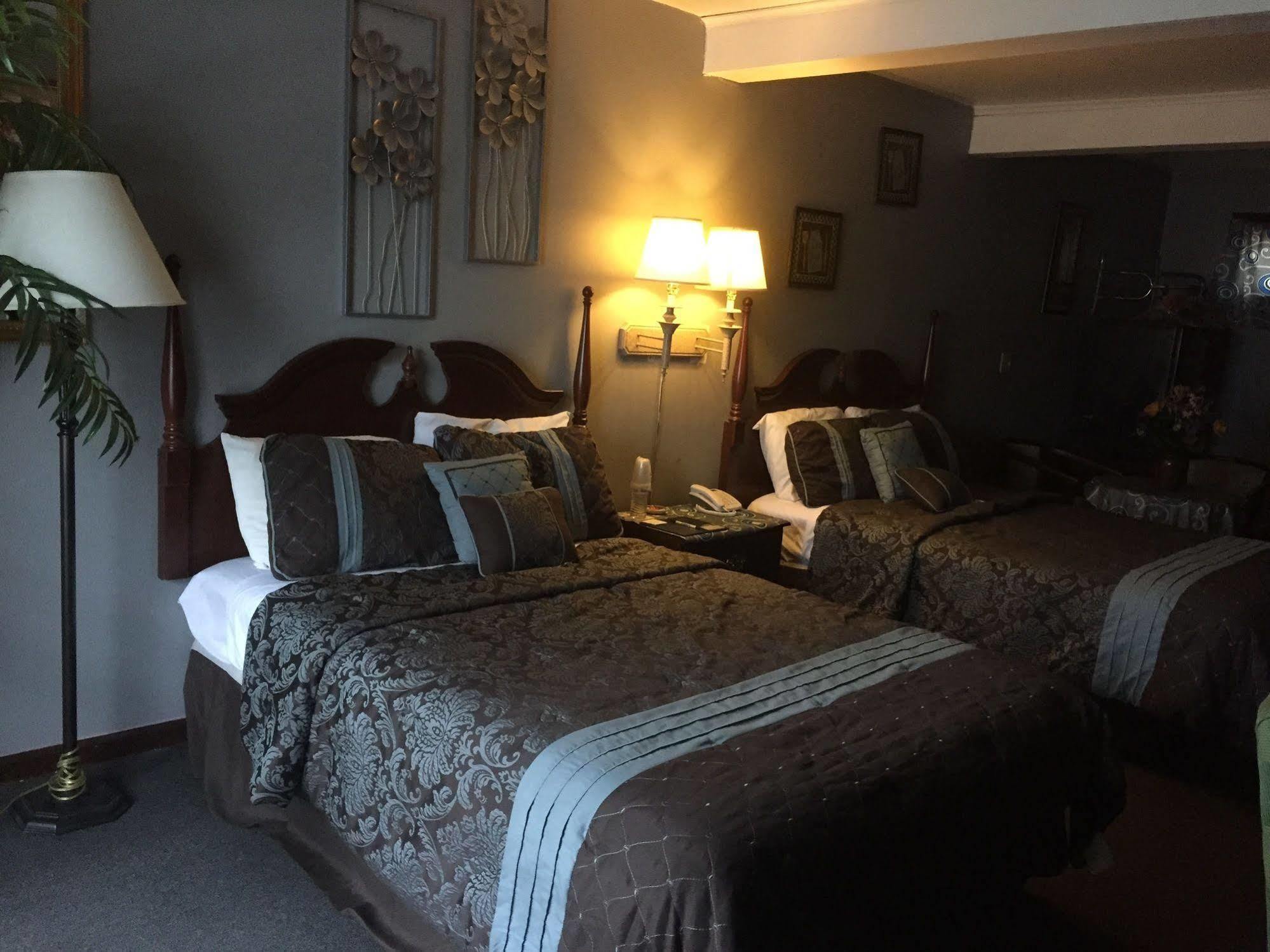 Hamilton Inn 스터브리지 외부 사진