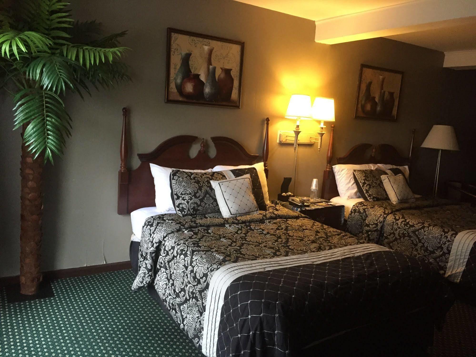 Hamilton Inn 스터브리지 외부 사진