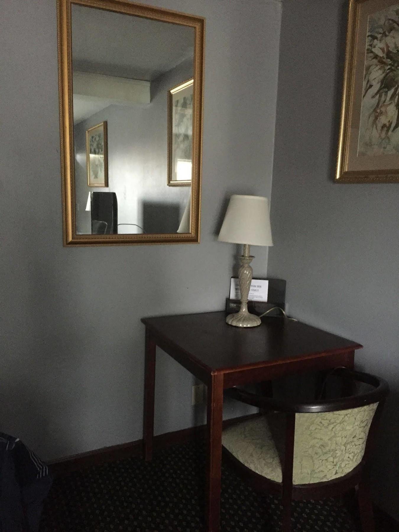 Hamilton Inn 스터브리지 외부 사진