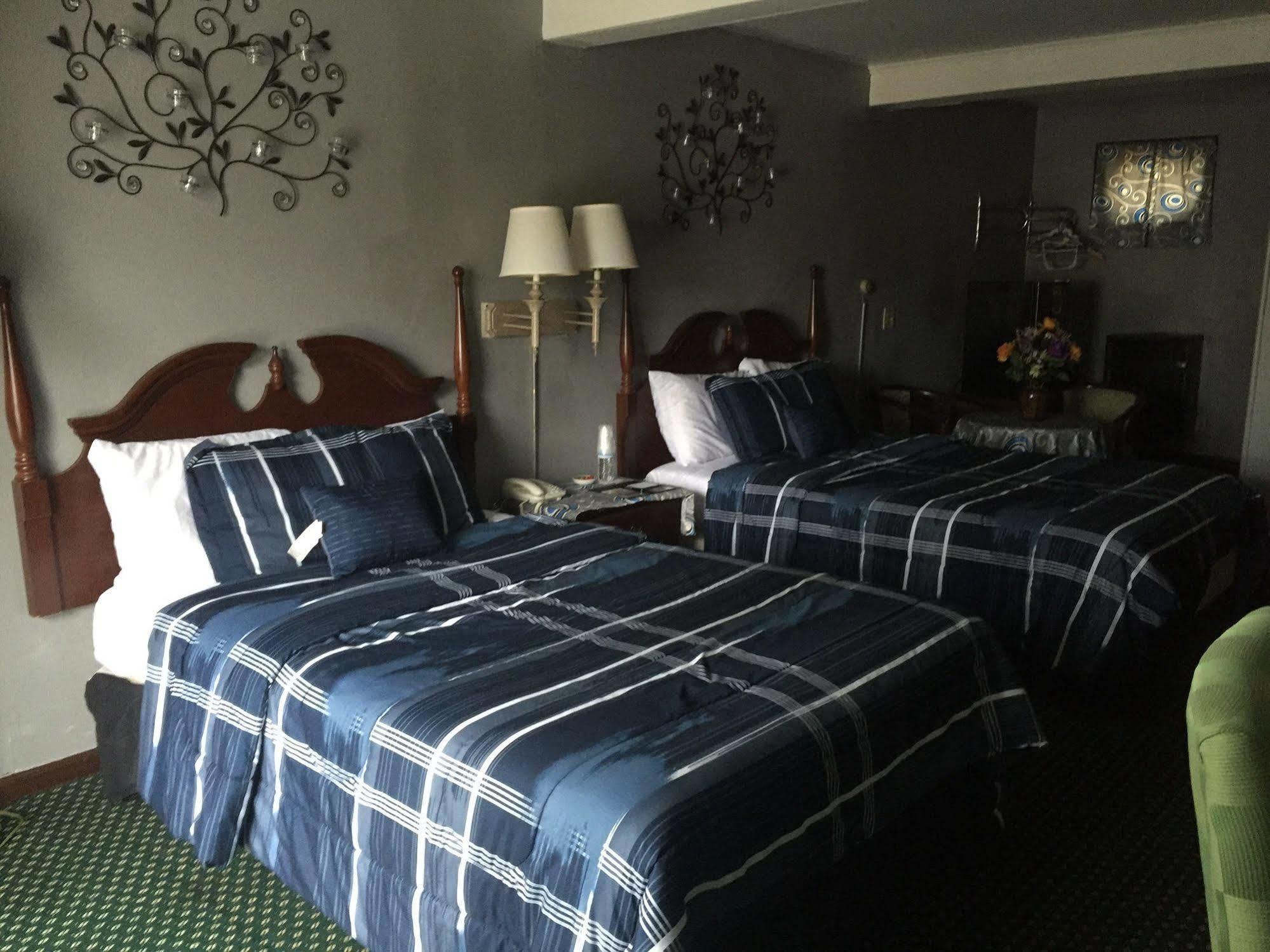 Hamilton Inn 스터브리지 외부 사진