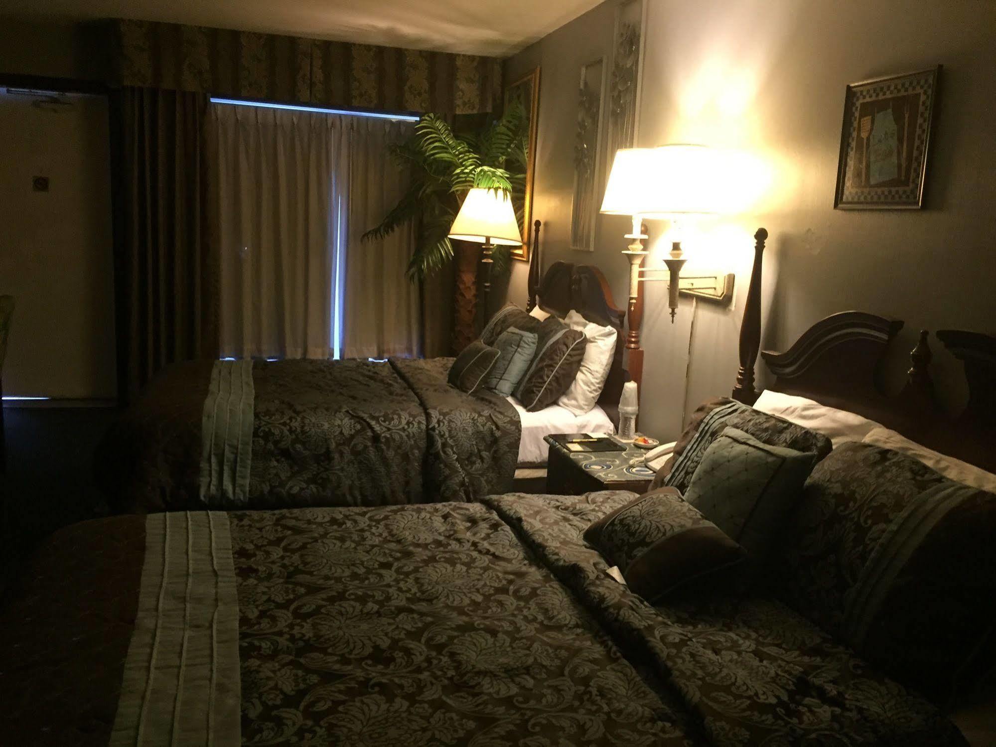 Hamilton Inn 스터브리지 외부 사진
