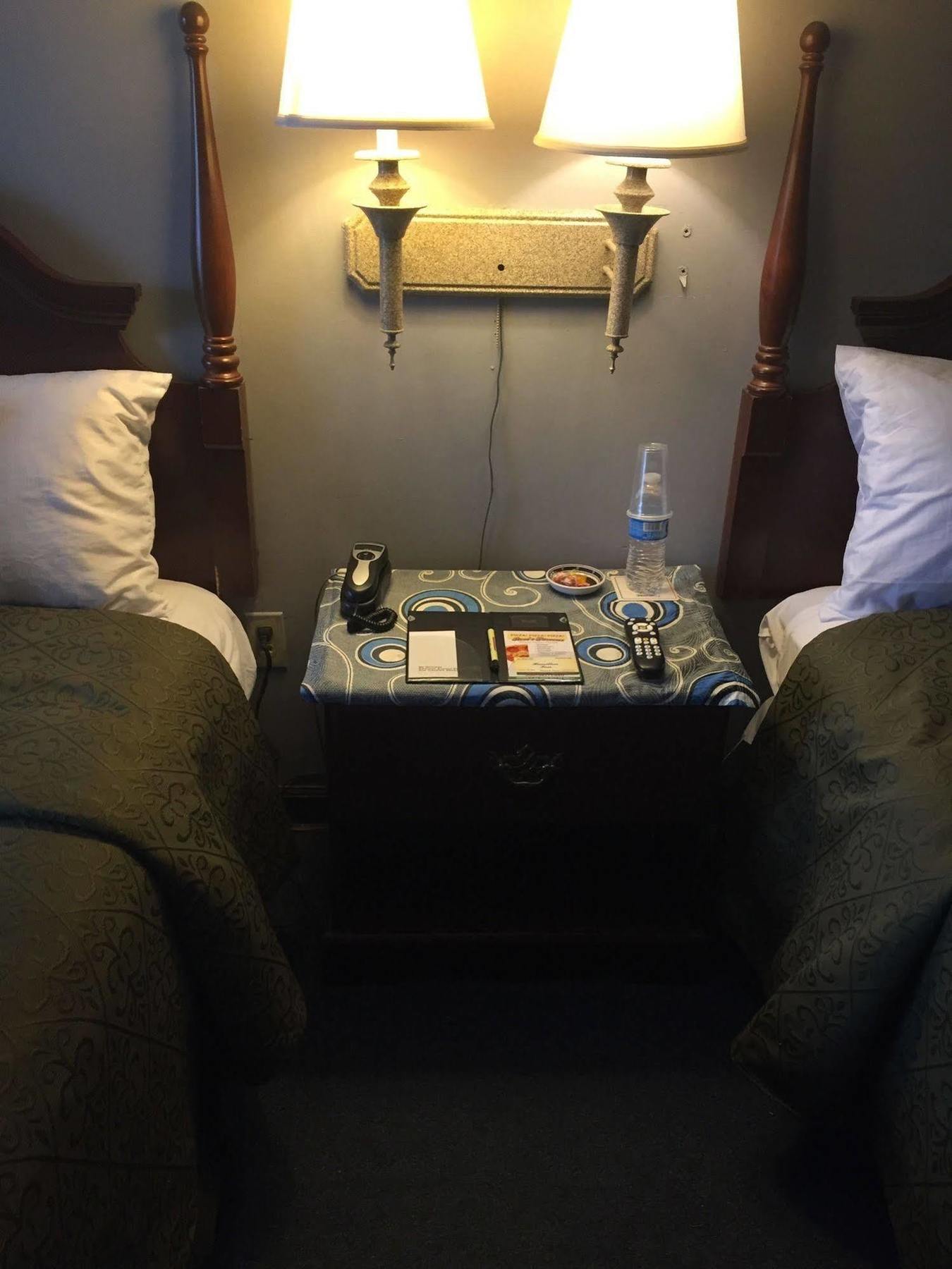 Hamilton Inn 스터브리지 외부 사진