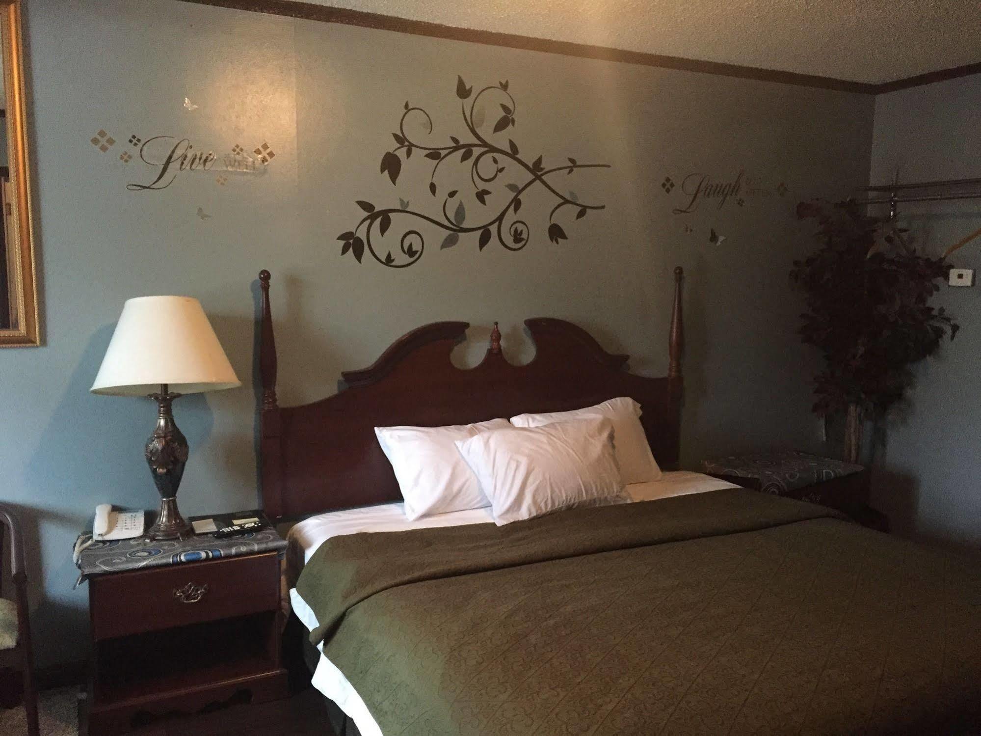 Hamilton Inn 스터브리지 외부 사진