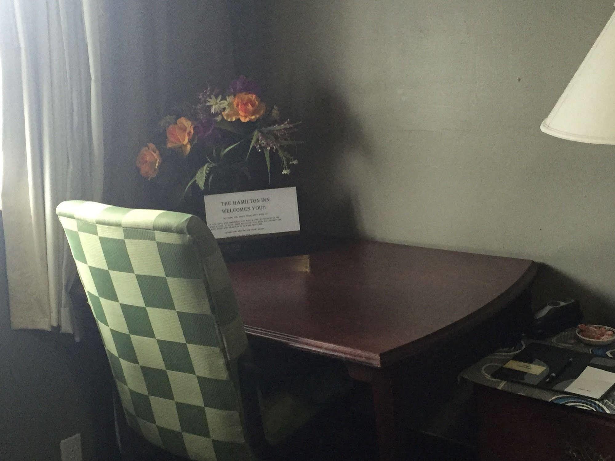 Hamilton Inn 스터브리지 외부 사진
