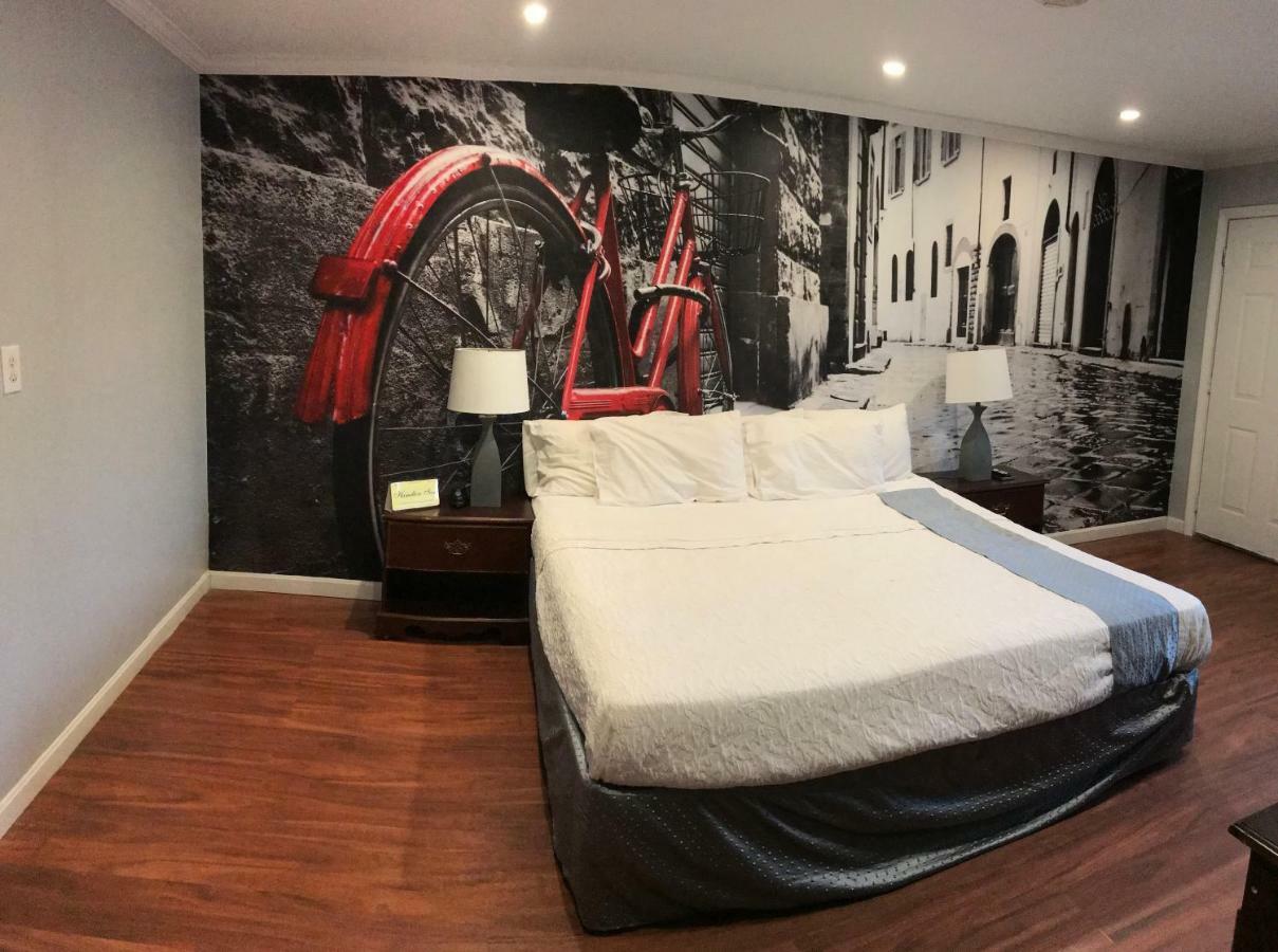 Hamilton Inn 스터브리지 외부 사진
