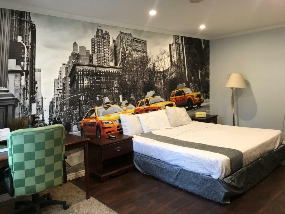 Hamilton Inn 스터브리지 외부 사진