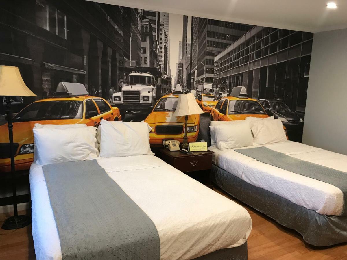 Hamilton Inn 스터브리지 외부 사진