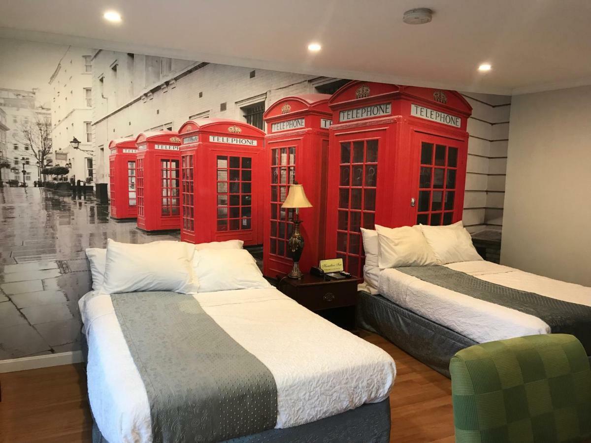 Hamilton Inn 스터브리지 외부 사진
