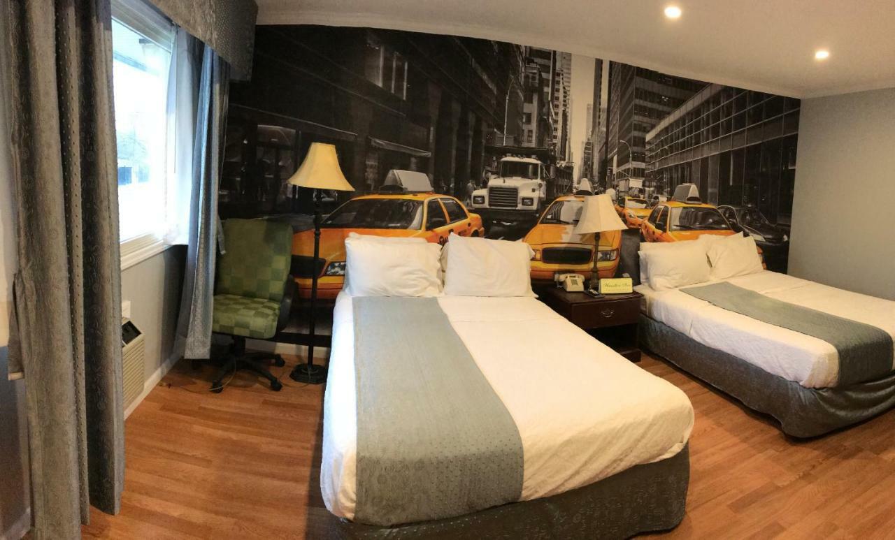 Hamilton Inn 스터브리지 외부 사진