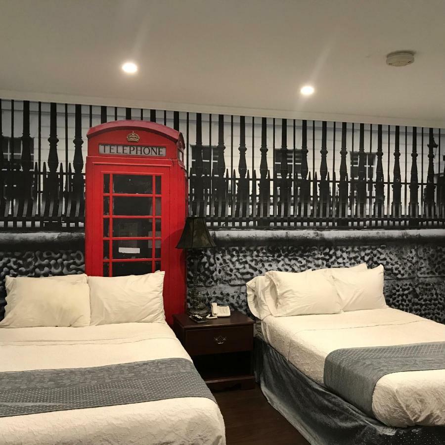 Hamilton Inn 스터브리지 외부 사진