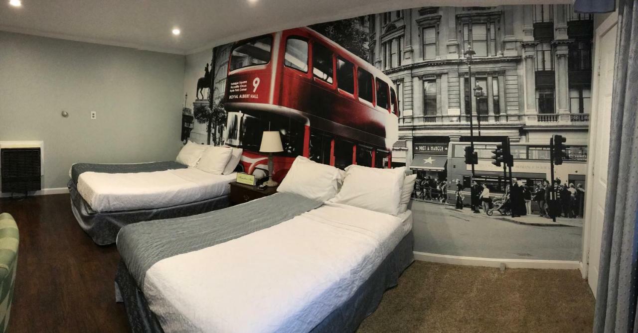 Hamilton Inn 스터브리지 외부 사진