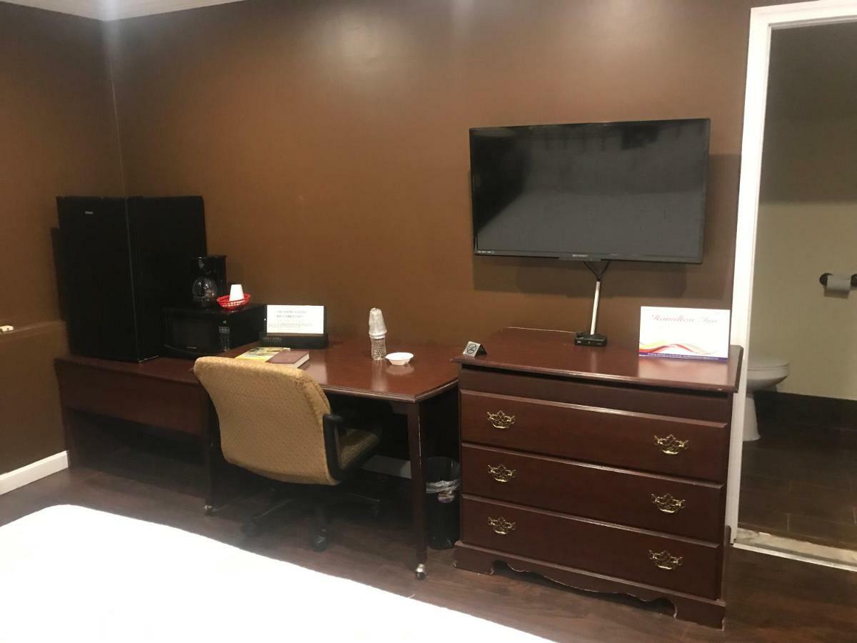 Hamilton Inn 스터브리지 외부 사진
